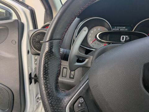 Clio 4 RS Trophy 1.6 Turbo 220 ch / Cam&eacute;ra / Akrapovic / Cuir / R 2017 occasion 69420 Ampuis