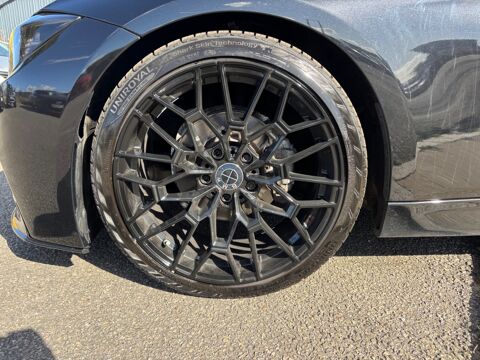 S&eacute;rie 3 TOURING 2.0 320 I 185 ch M SPORT - Ligne d'&eacute;chappement - Si&egrave; 2019 occasion 44220 Cou&euml;ron