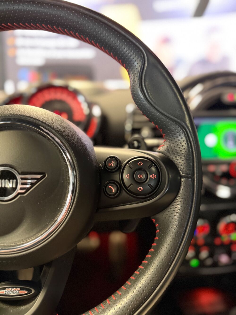 Clubman 2.0 305 JOHN COOPER WORKS ALL4 BVA // HARMAN KARDON // TOIT 2020 occasion 44300 Nantes