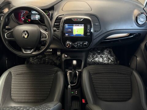 Captur 1.2 TCE 120 ch ENERGY INTENS EDC 2017 occasion 65290 Juillan