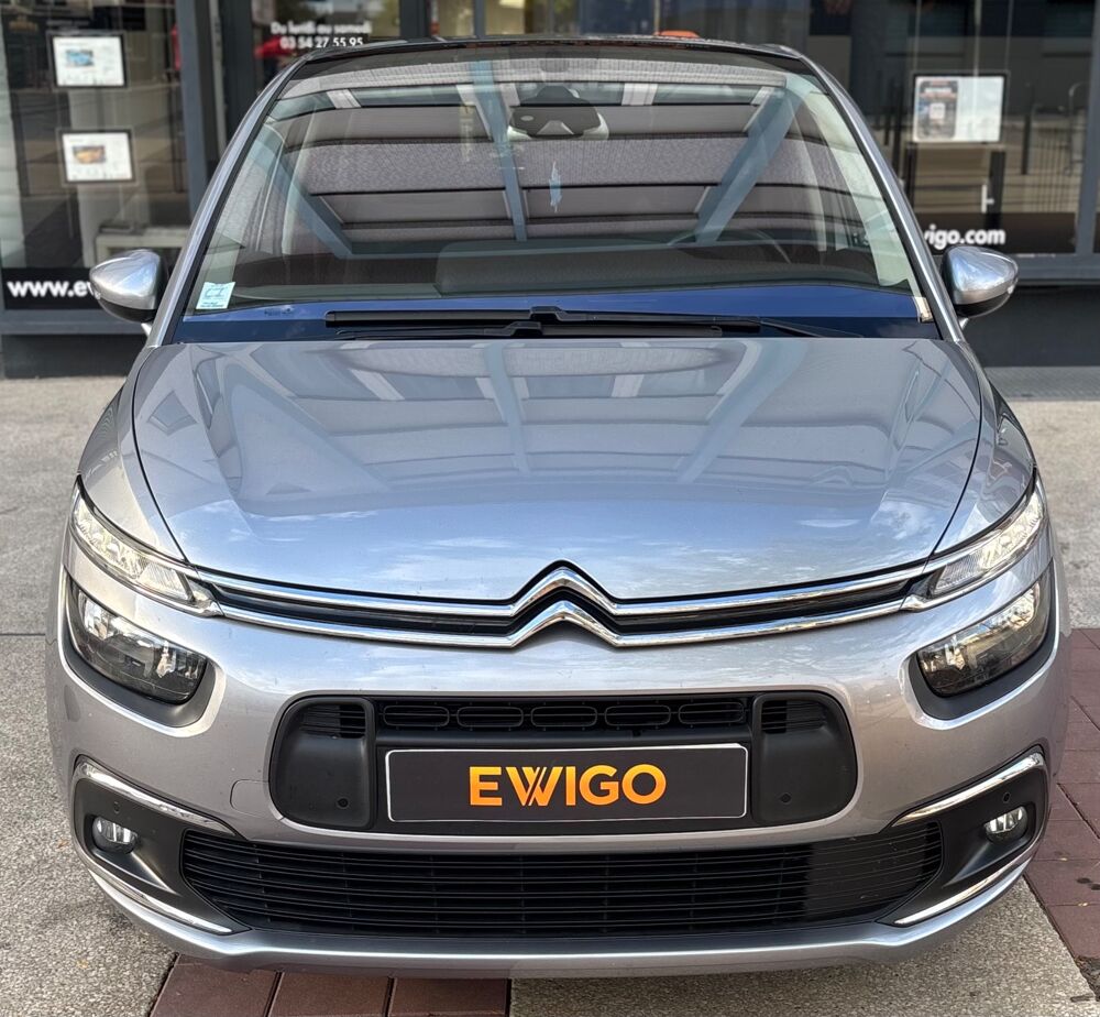 C4 Picasso 1.6 BLUEHDI 120CH FEEL START AND STOP - CARPLAY - RADAR AV A 2018 occasion 57600 Forbach