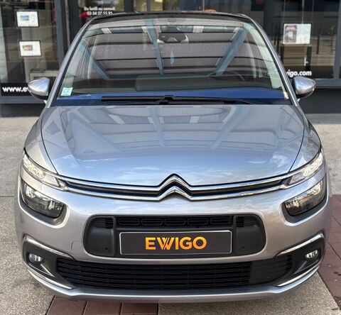 C4 Picasso 1.6 BLUEHDI 120CH FEEL START AND STOP - CARPLAY - RADAR AV A 2018 occasion 57600 Forbach