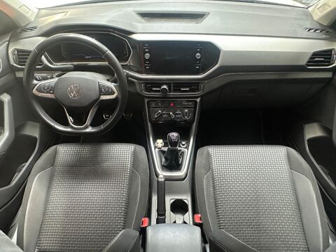 T-Cross 1.0 TSI 110 ACTIVE 2021 occasion 55430 Belleville-sur-Meuse
