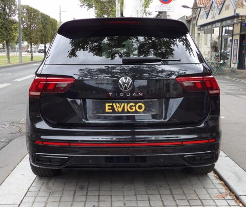 Tiguan 2.0 TDi 150 BLACK R-LINE DSG 2023 occasion 33100 Bordeaux