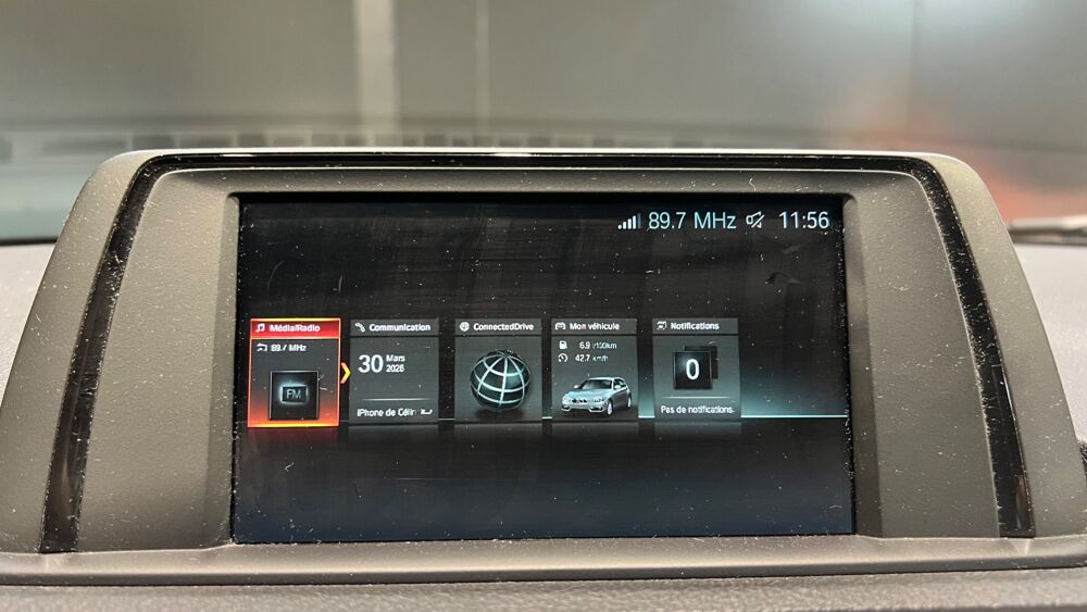 S&eacute;rie 1 1.5 118 I 135ch LOUNGE - REGULATEUR DE VITESSE - AIDE AU PAR 2018 occasion 33610 Cestas