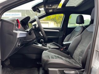 Ibiza 1.0 TSI 110 FR XCLUSIVE DSG BVA / TOIT OUVRANT / SIEGES CHAU 2023 occasion 74600 Seynod