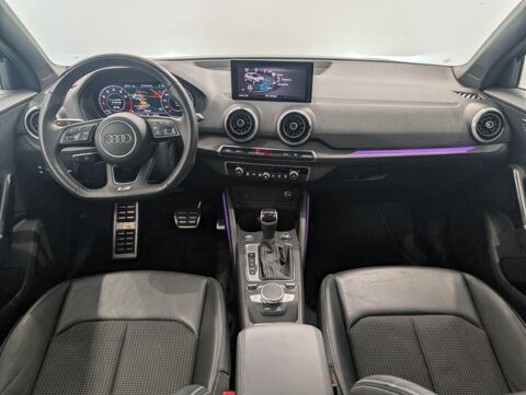Q2 35 TFSI 150ch S-LINE PLUS S-TRONIC 7 2023 occasion 90160 Bessoncourt