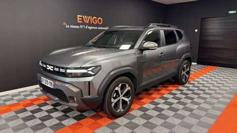 Annonce voiture Dacia Duster 21290 €
