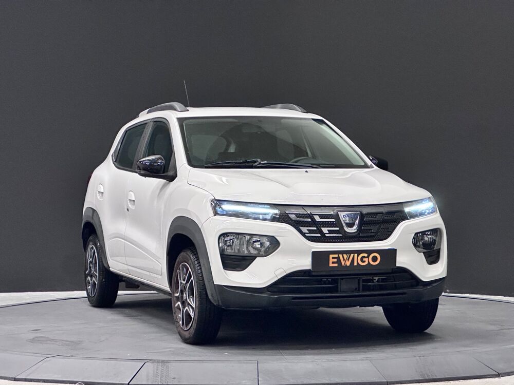 Spring 45ch 27.4KWH ACHAT-INTEGRAL CONFORT BVA 2022 occasion 37100 Tours