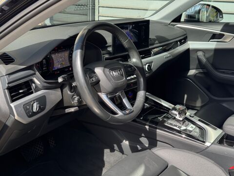 A4 2.0 40 TDI 204CH AVUS QUATTRO S-TRONIC 7 - ENTRETIEN AUDI - 2022 occasion 57600 Forbach