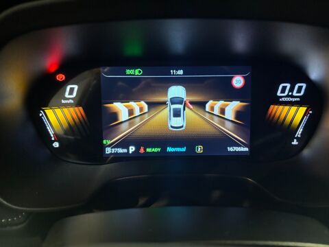 MG.ZS 1.5 197ch 100 FULL-HYBRID HYBRID-PLUS 1.83KWH LUXURY BVA/ CA 2024 occasion 78125 Gazeran