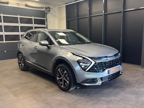 Sportage 1.6 T-GDI 230CH HYBRID DESIGN 4X2 BVA GARANTIE CONSTRUCTEUR 2022 occasion 67800 Hoenheim