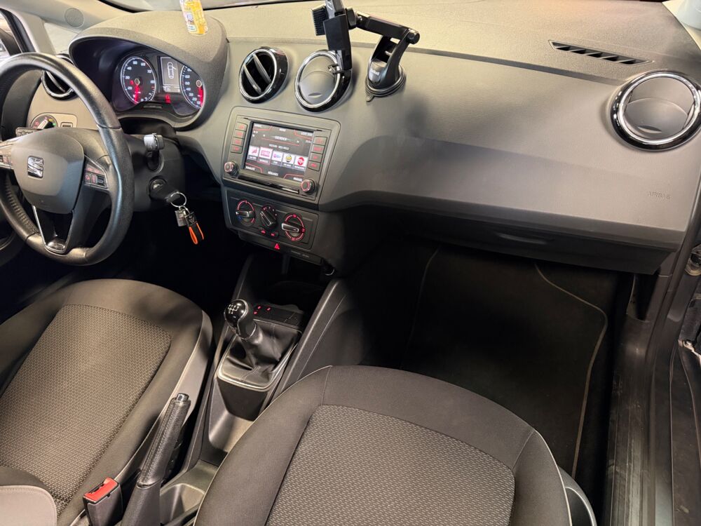 Ibiza 1.2 TSI 90 STYLE/2E MAIN/CAM RECUL/VITRES ARR ELEC/PACK SON/ 2017 occasion 44300 Nantes