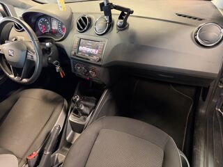 Ibiza 1.2 TSI 90 STYLE/2E MAIN/CAM RECUL/VITRES ARR ELEC/PACK SON/ 2017 occasion 44300 Nantes