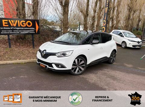 Renault Sc&eacute;nic 1.3 TCE 140CH LIMITED EDC BVA - PREMIERE MAIN - ENTRETIEN RE 2019 occasion Saint-Jean-du-Cardonnay 76150