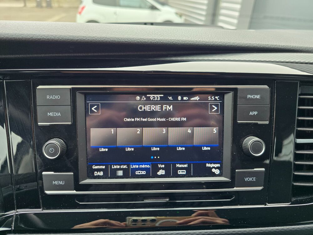 MULTIVAN COAST 2.0 TDI 150ch DSG CARPLAY/IMMAT FR COVERING JAUNE GARA 2024 occasion 68170 Rixheim