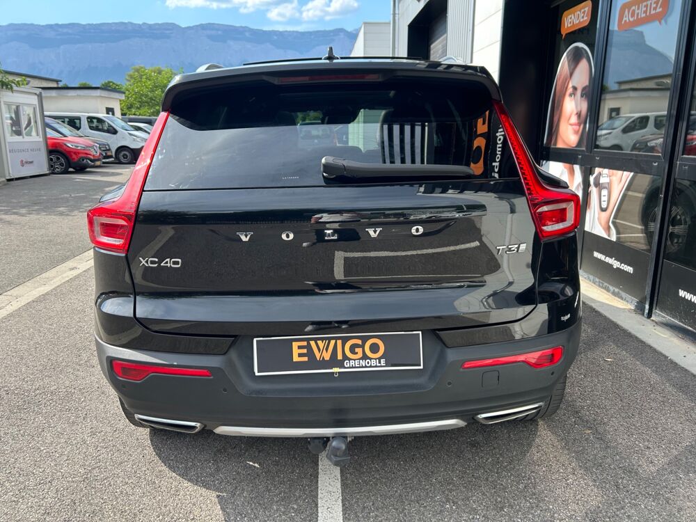 XC40 1.5 T3 165ch INSCRIPTION LUXE / TOIT OUVRANT PANORAMIQUE / A 2019 occasion 38420 Le Versoud