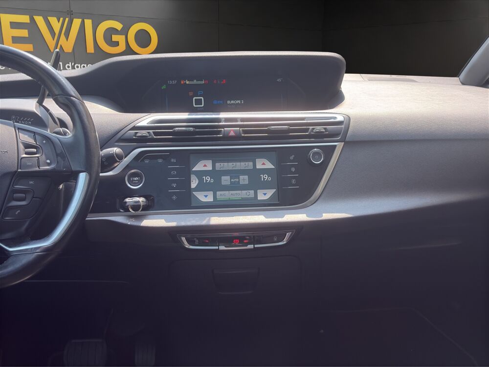 C4 Picasso 2.0 BLUEHDI 150 EXCLUSIVE EAT BVA START-STOP 2015 occasion 68000 Colmar