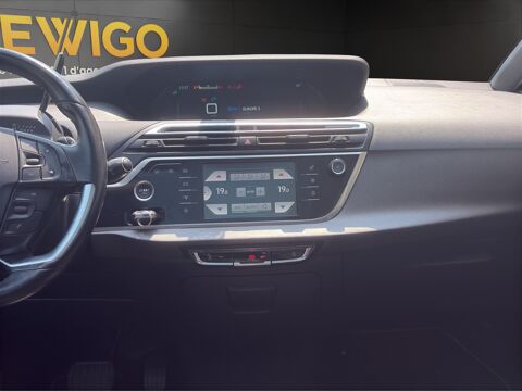 C4 Picasso 2.0 BLUEHDI 150 EXCLUSIVE EAT BVA START-STOP 2015 occasion 68000 Colmar