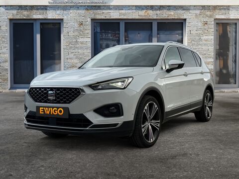 Seat Tarraco 2.0 TDI 190 XCELLENCE 4DRIVE BVA DSG7 2EME MAINS TOIT PANO C 2019 occasion Sainte-Maxime 83120