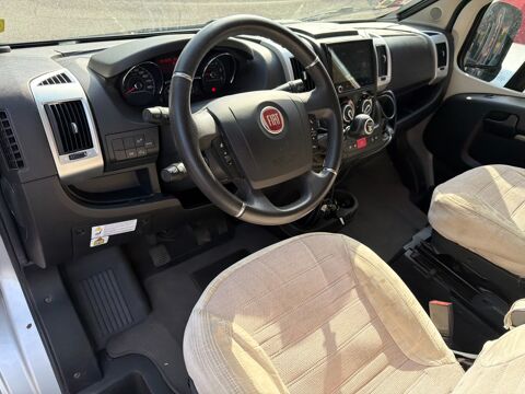 Ducato LAIKA KOSMO 6.0 2.3 MJT 140 ch CARAVANING - KIT DE DISTRIBUT 2021 occasion 65290 Juillan