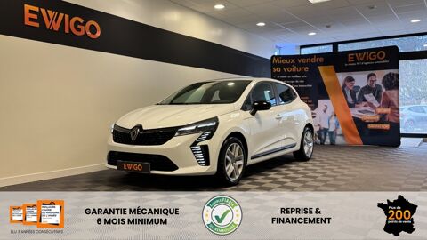 Renault Clio 1.0 TCE 90 EVOLUTION 2025 occasion Saint-Apollinaire 21850