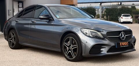 Classe C 2.0 300 D 245ch AMG LINE 4MATIC 9G-TRONIC BVA 2020 occasion 25300 Pontarlier