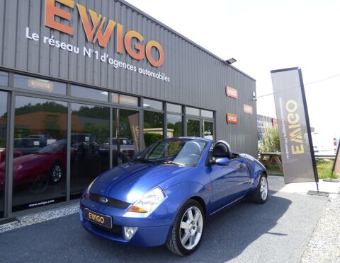 Annonce voiture Ford Ka 5990 €