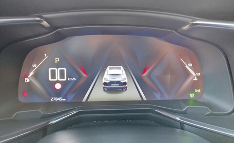 DS3 1.5 BLUEHDI 130 PERFORMANCE LINE BVA 2023 occasion 13700 Marignane