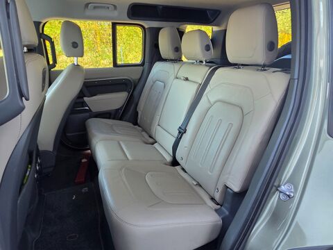 Defender 110 2.0 P400E 404H 300 PHEV HYBRID 19.2KWH X-DYNAMIC 75TH LI 2021 occasion 68170 Rixheim