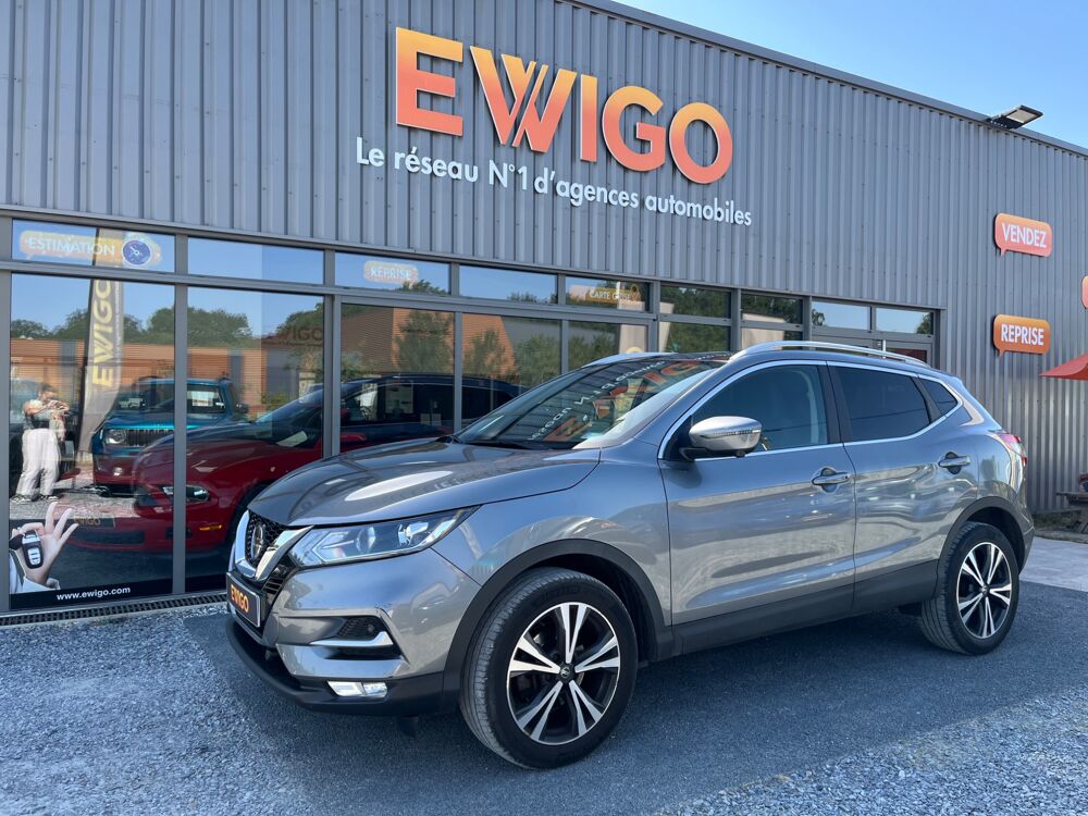 Qashqai GENERATION-II 1.5 DCI 115 N-CONNECTA 2WD 2019 occasion 33210 Maz&egrave;res