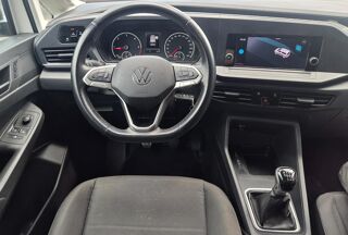 Caddy FOURGON 2.0 TDI 100 CH + CAMERA de RECUL 2024 occasion 97410 Saint-Pierre
