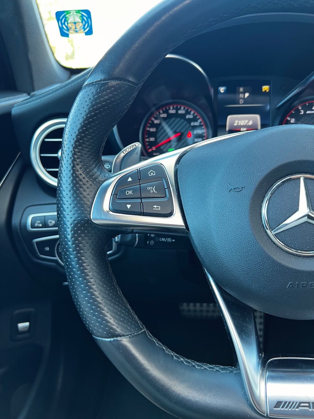 Classe GLC COUPE 63 S 510CV AMG 4MATIC+ SPEEDSHIFT-MCT / TOIT OUVRANT / 2018 occasion 74600 Seynod