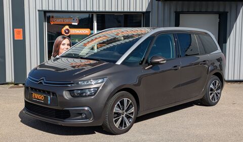 Citroen c4 GRAND PICASSO 1.6 BLUEHDI 120ch FEEL EAT