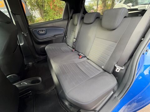 Yaris 1.5 VVTI 100Ch 75 HYBRID FULL-HYBRID 20EME ANNIVERSAIRE BVA 2018 occasion 76150 Saint-Jean-du-Cardonnay