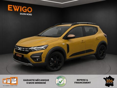 Annonce voiture Dacia Sandero 21589 €