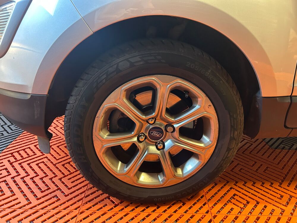 Ecosport 1.0 ECOBOOST 125 TITANIUM 2019 occasion 83600 Fr&eacute;jus