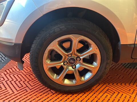 Ecosport 1.0 ECOBOOST 125 TITANIUM 2019 occasion 83600 Fr&eacute;jus