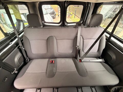 Trafic COMBI 2.0 DCI 150CH L2 ENERGY ZEN EDC BVA START-STOP - ATTEL 2023 occasion 76150 Saint-Jean-du-Cardonnay