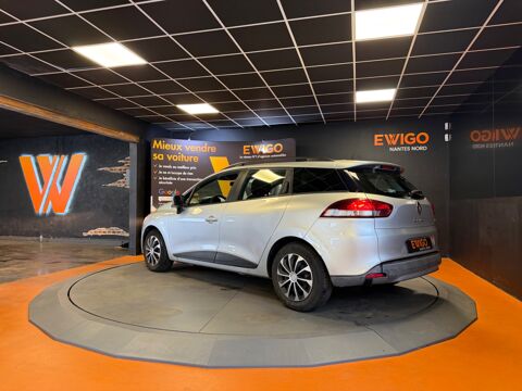 Clio ESTATE 1.5 DCI 75 BUSINESS // CLIMATISATION // R&Eacute;GULATEUR DE 2016 occasion 44300 Nantes