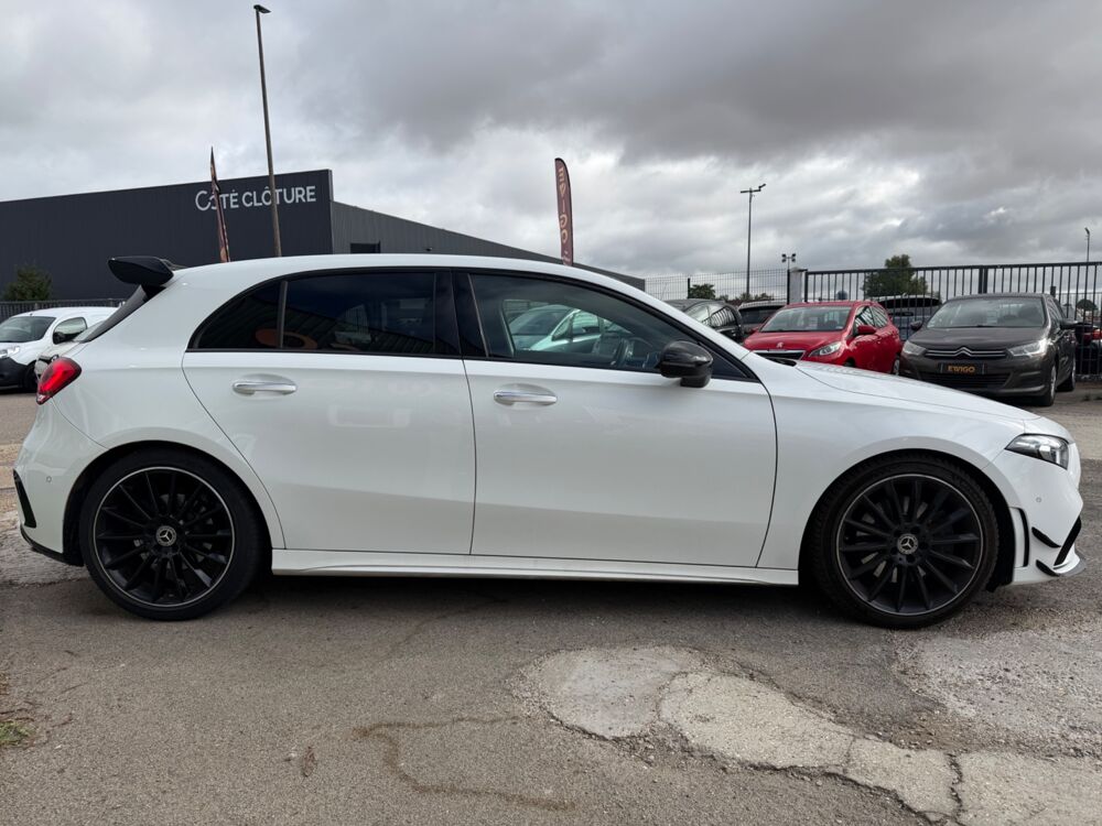 Classe A 220 AMG LINE Bva - TOIT OUVRANT - LED INTERIEUR AMBIANCE - S 2019 occasion 27000 &Eacute;vreux