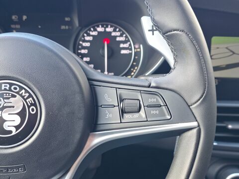 Giulia 2.2 JTDM 210ch VELOCE Q4 BVA8 2017 occasion 17100 Saintes