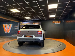 C4 cactus 1.6 BLUEHDI 100 SHINE // CAMERA DE RECUL // CLIMATISATION // 2015 occasion 44300 Nantes