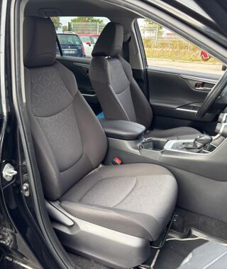 RAV 4 2.5 178 Ch HYBRID DYNAMIC - Cam&eacute;ra de recul - Carplay - Hayo 2022 occasion 44220 Cou&euml;ron