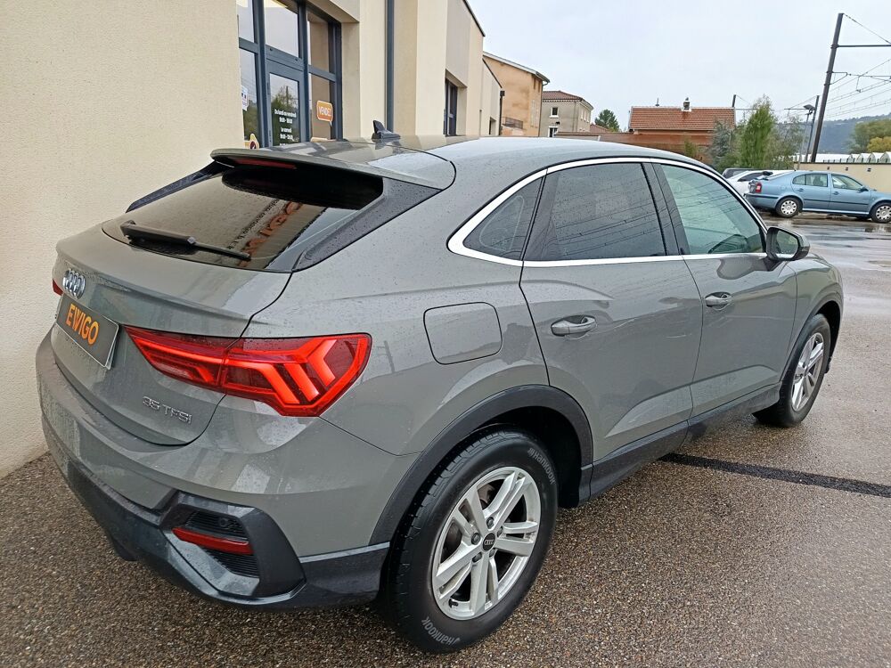 Q3 SPORTBACK 1.5 35 TFSI 150ch BUSINESS LINE GARANTI CONSTRUCTE 2023 occasion 69420 Ampuis