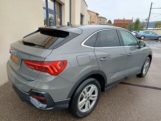 Q3 SPORTBACK 1.5 35 TFSI 150ch BUSINESS LINE GARANTI CONSTRUCTE 2023 occasion 69420 Ampuis