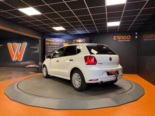 Polo 1.4 TDI 90 BLUEMOTION ALLSTAR 2016 occasion 44300 Nantes