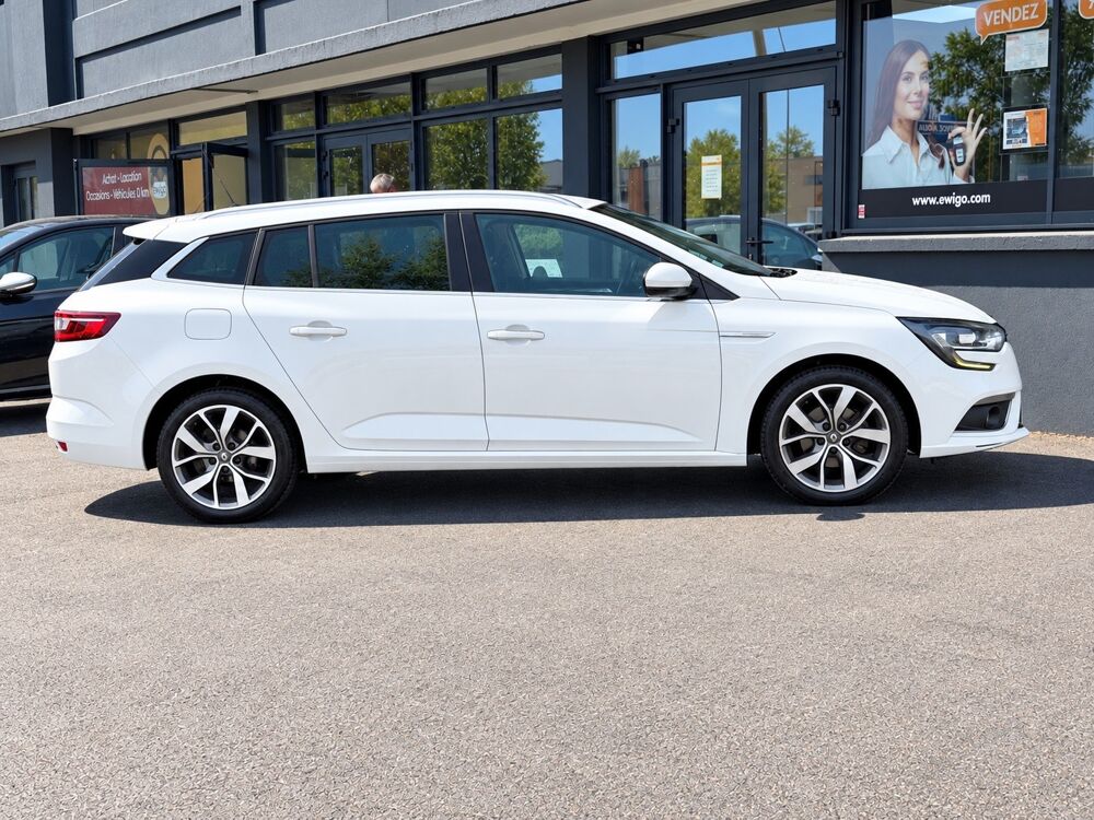 M&eacute;gane ESTATE 1.5 DCI 110 2017 occasion 26000 Valence