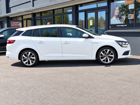 M&eacute;gane ESTATE 1.5 DCI 110 2017 occasion 26000 Valence