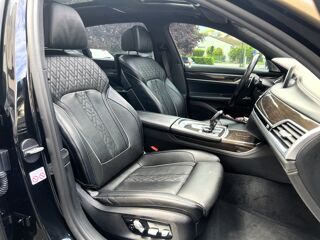 S&eacute;rie 7 4.4 750 LI 450 ch EXCLUSIVE ULTIMATE XDRIVE BVA 2018 occasion 77700 Serris
